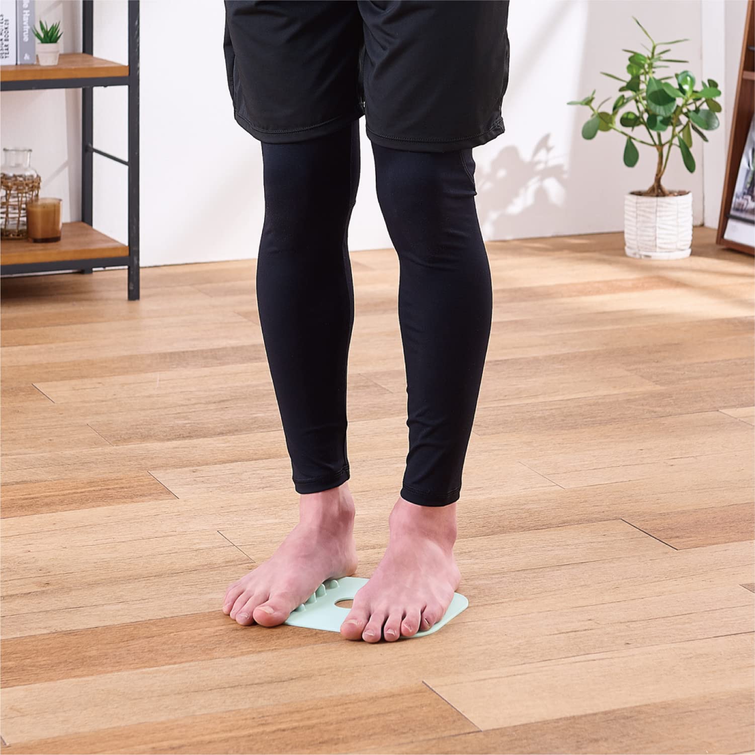 Amazon | エレコム バランスボード コンパクト 2Way 体幹